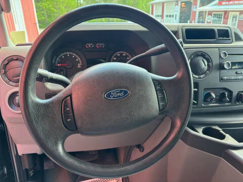 2014 Ford E-Series