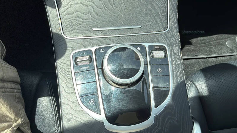 2017 Mercedes-Benz C-Class