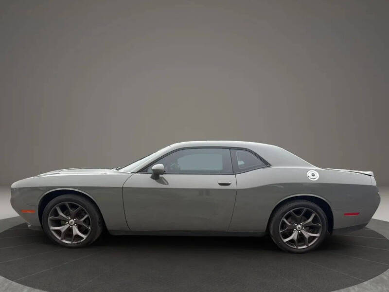 2018 Dodge Challenger