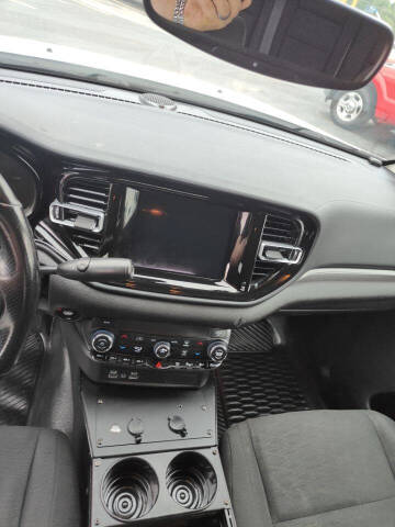 2021 Dodge Durango Pursuit