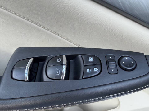 2017 Nissan Maxima 3.5 S