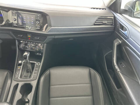 2024 Volkswagen Jetta SE