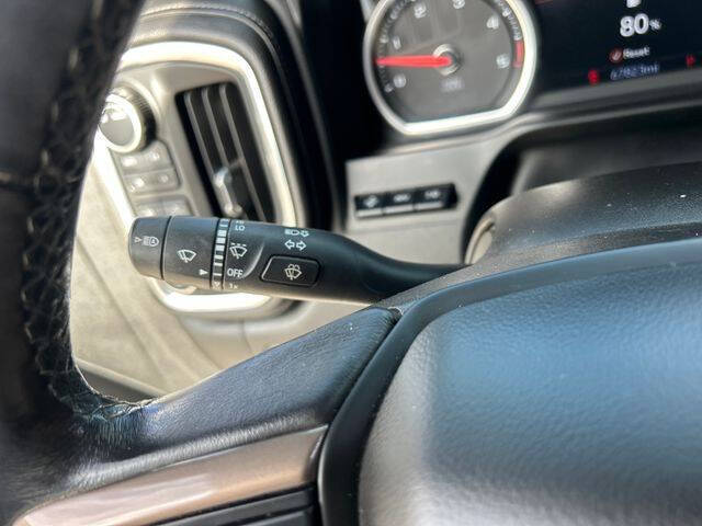 2022 Chevrolet Silverado 3500HD