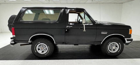 1989 Ford Bronco