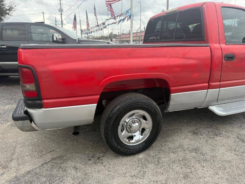 2001 Dodge Ram 1500