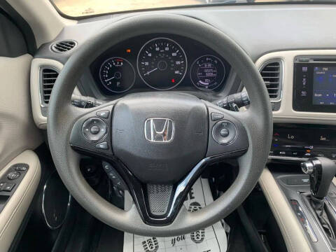2016 Honda HR-V EX