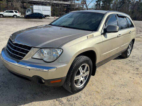 2007 Chrysler Pacifica