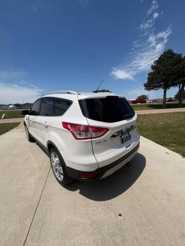 2016 Ford Escape Titanium