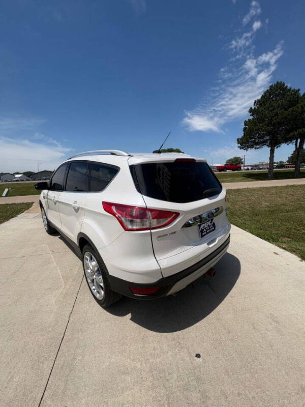 2016 Ford Escape Titanium
