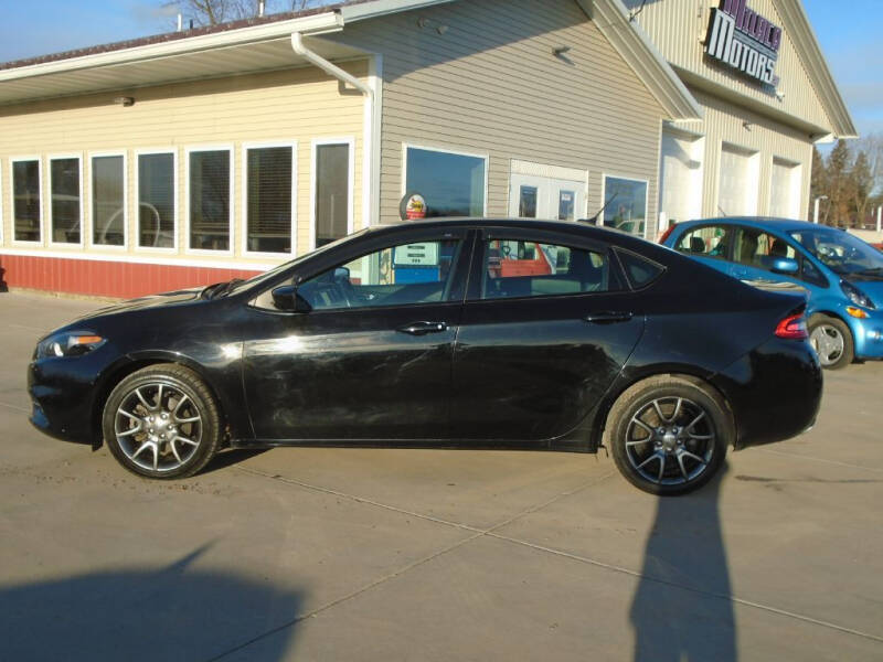 2013 Dodge Dart SXT