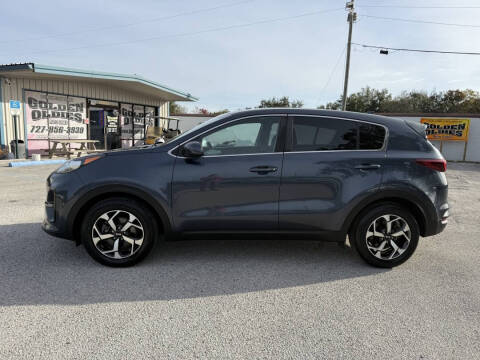 2020 Kia Sportage LX