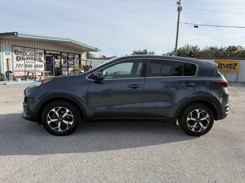 2020 Kia Sportage LX