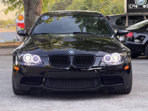 2011 BMW M3