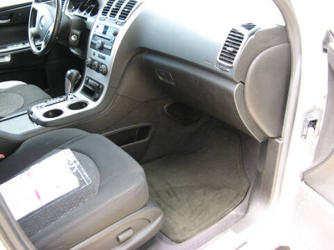 2012 GMC Acadia SLE