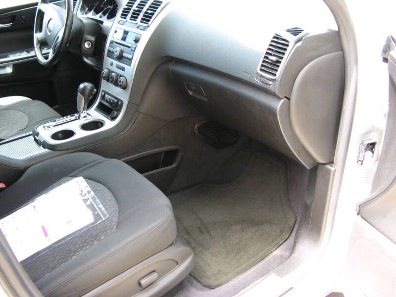 2012 GMC Acadia SLE