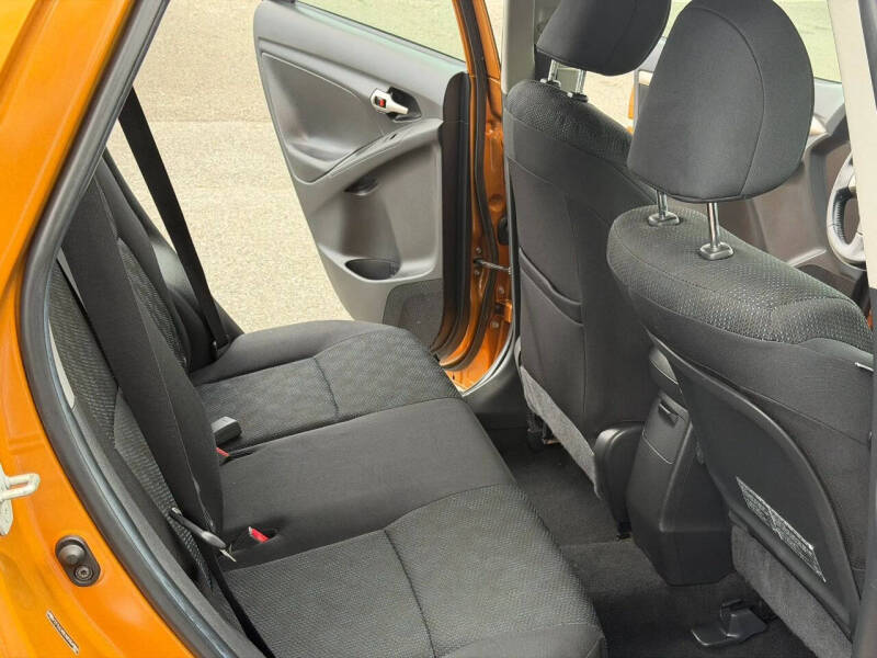 2009 Toyota Matrix S