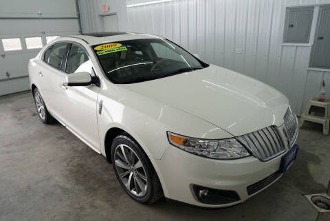 2009 Lincoln MKS