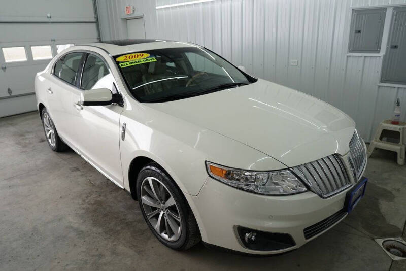 2009 Lincoln MKS
