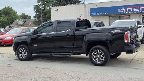 2015 GMC Canyon SLE