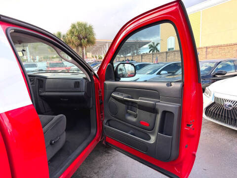 2005 Dodge Ram 1500 SLT