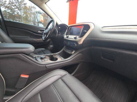 2021 GMC Acadia Denali