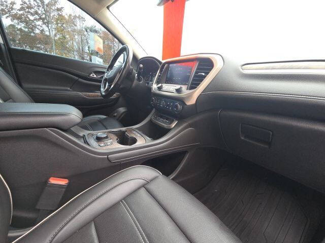 2021 GMC Acadia Denali