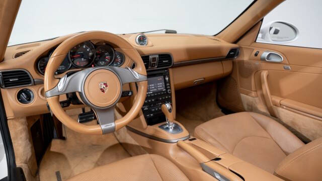 2009 Porsche 911 Carrera