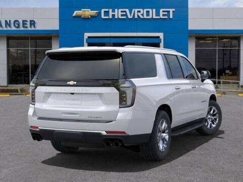 2025 Chevrolet Suburban Premier