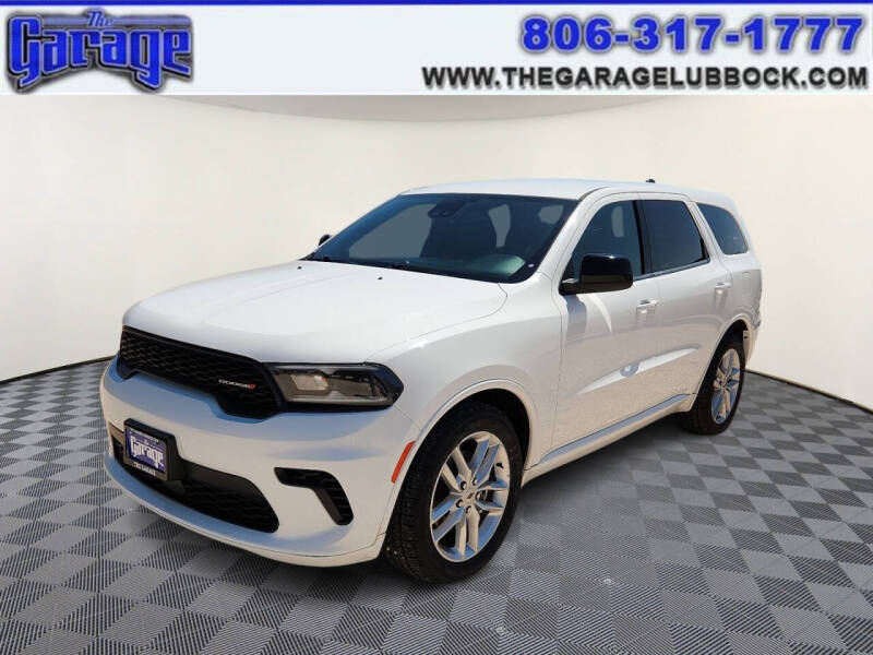 2023 Dodge Durango GT Launch Edition