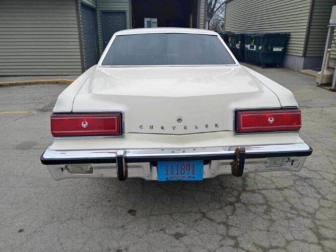 1978 Chrysler Le Baron