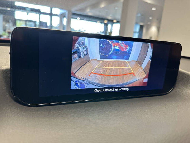 2025 Mazda CX-50 2.5 S Preferred