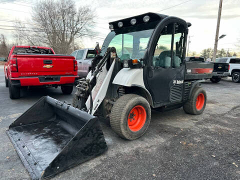 2014 Bobcat Toolcat 5600 for sale at Hillcrest Motors in Derry NH