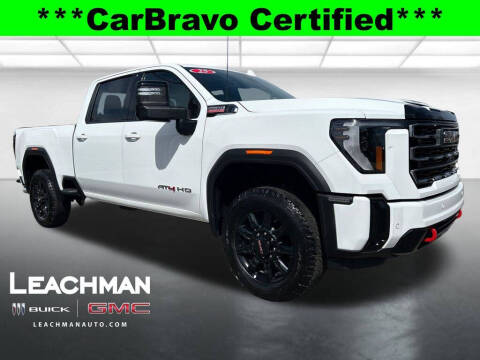 2025 GMC Sierra 2500HD