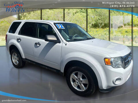 2012 Ford Escape XLS