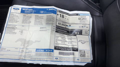 2017 Ford Mustang GT Premium