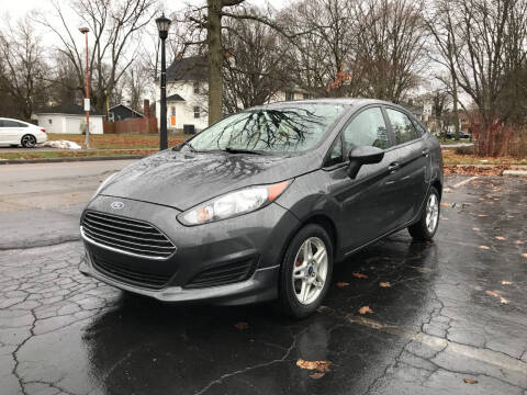 2019 Ford Fiesta SE