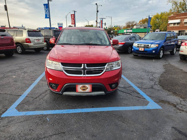 2017 Dodge Journey for sale at Chicago Auto House in Chicago, IL