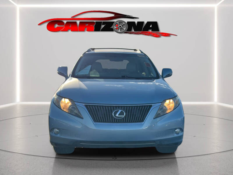 2011 Lexus RX 350