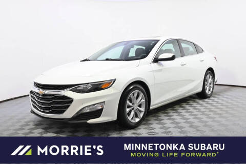 2022 Chevrolet Malibu for sale at Morrie's Minnetonka Subaru in Minnetonka MN