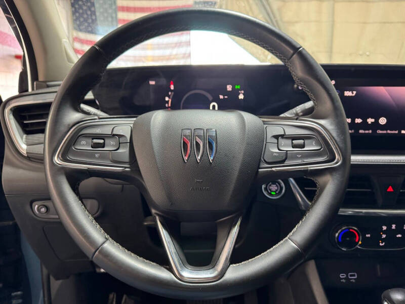 2024 Buick Encore GX Preferred