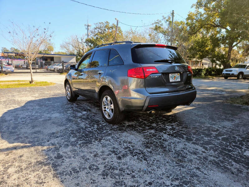 2008 Acura MDX SH-AWD w/Tech