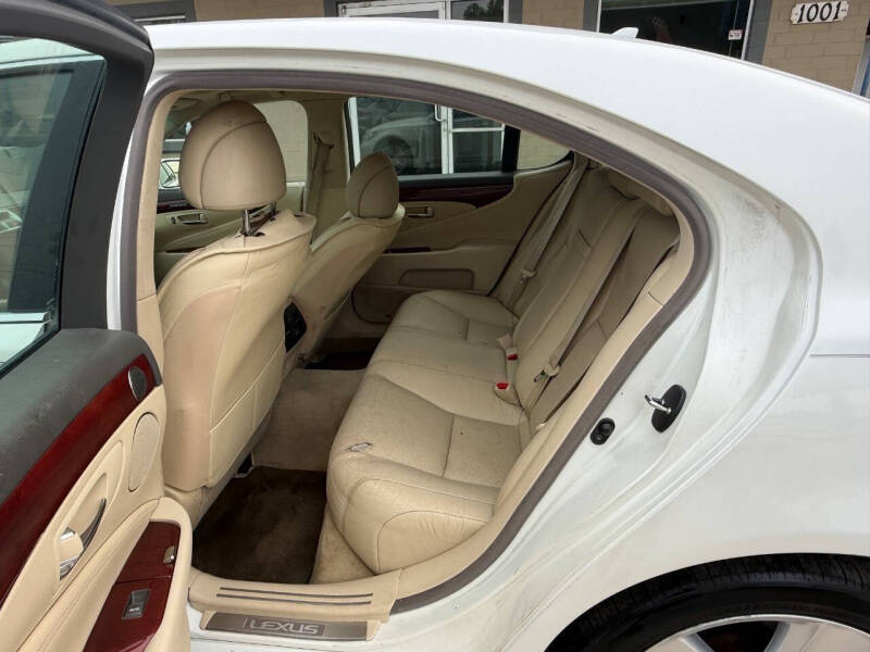 2011 Lexus LS 460