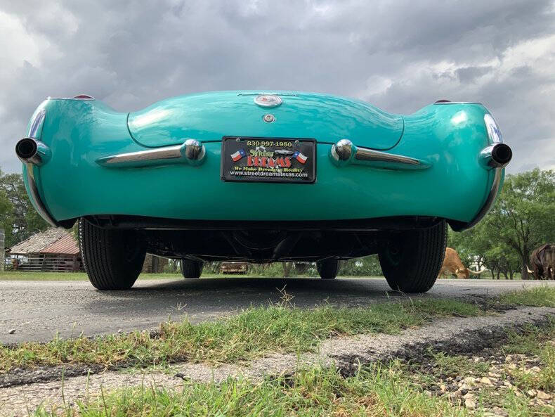 1957 Chevrolet Corvette