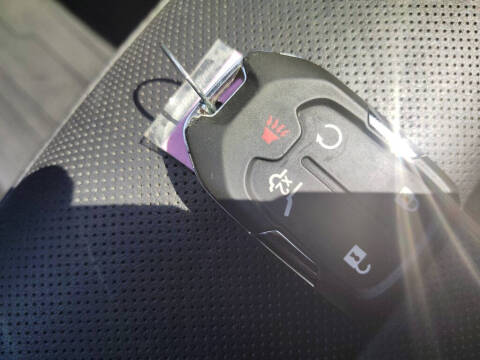 2020 GMC Acadia Denali