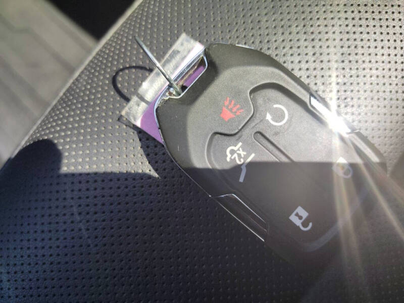 2020 GMC Acadia Denali