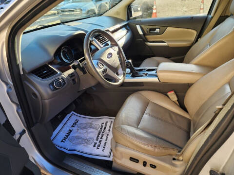 2013 Ford Edge Limited