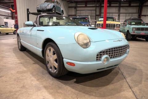 2003 Ford Thunderbird Deluxe