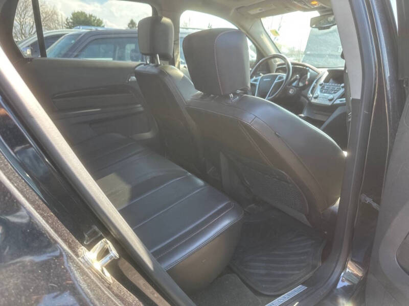2015 GMC Terrain Denali