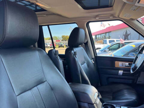 2015 Land Rover LR4 HSE