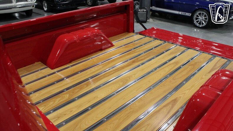 1966 Ford F-100